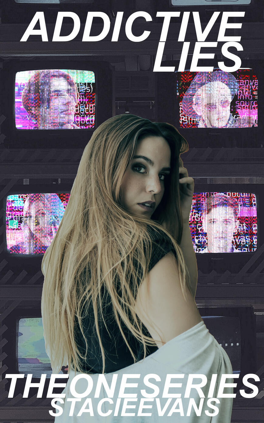 Addictive Lies (The One Series:Book3)